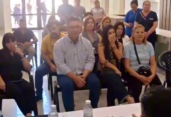 SALUD MÁS CERCA DE LOS AFILIADOS: INSSSEP IMPULSA EL PLAN CARDIO EN EL INTERIOR