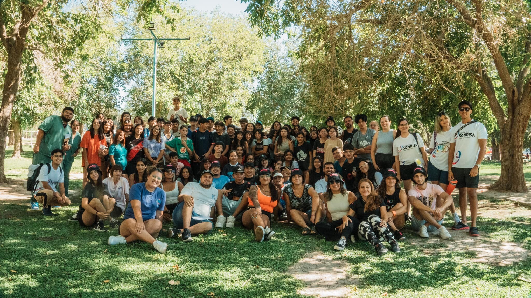 El municipio de  Rawson continua  creando espacios para que jóvenes del departamento disfruten, aprendan y se conecten.