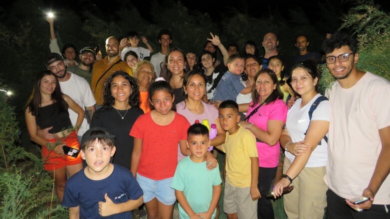 48016.jpg El Parque Sarmiento abre sus puertas para visitas educativas nocturnas