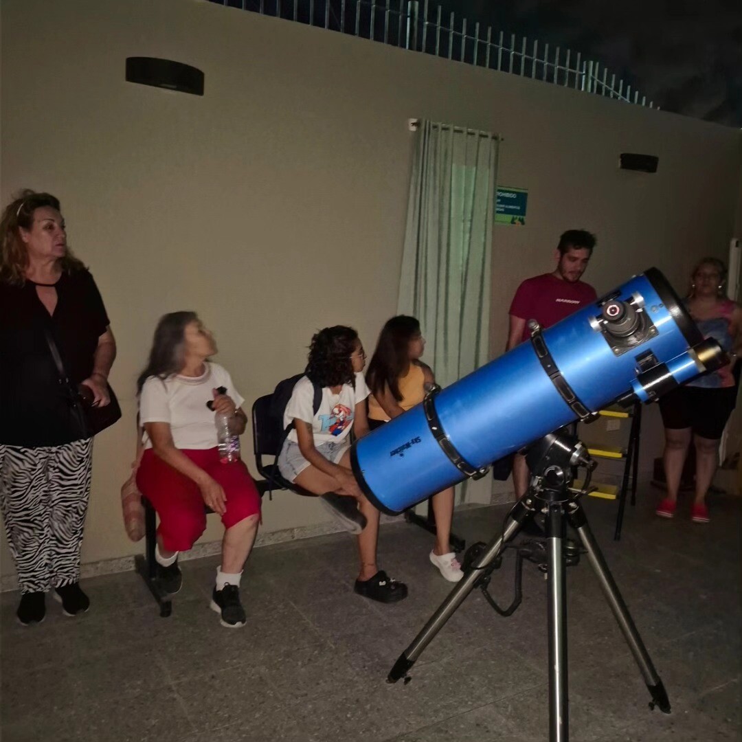 El municipio de San Martin realizo el Primer encuentro del ciclo de conferencias sobre Alineación Planetaria.