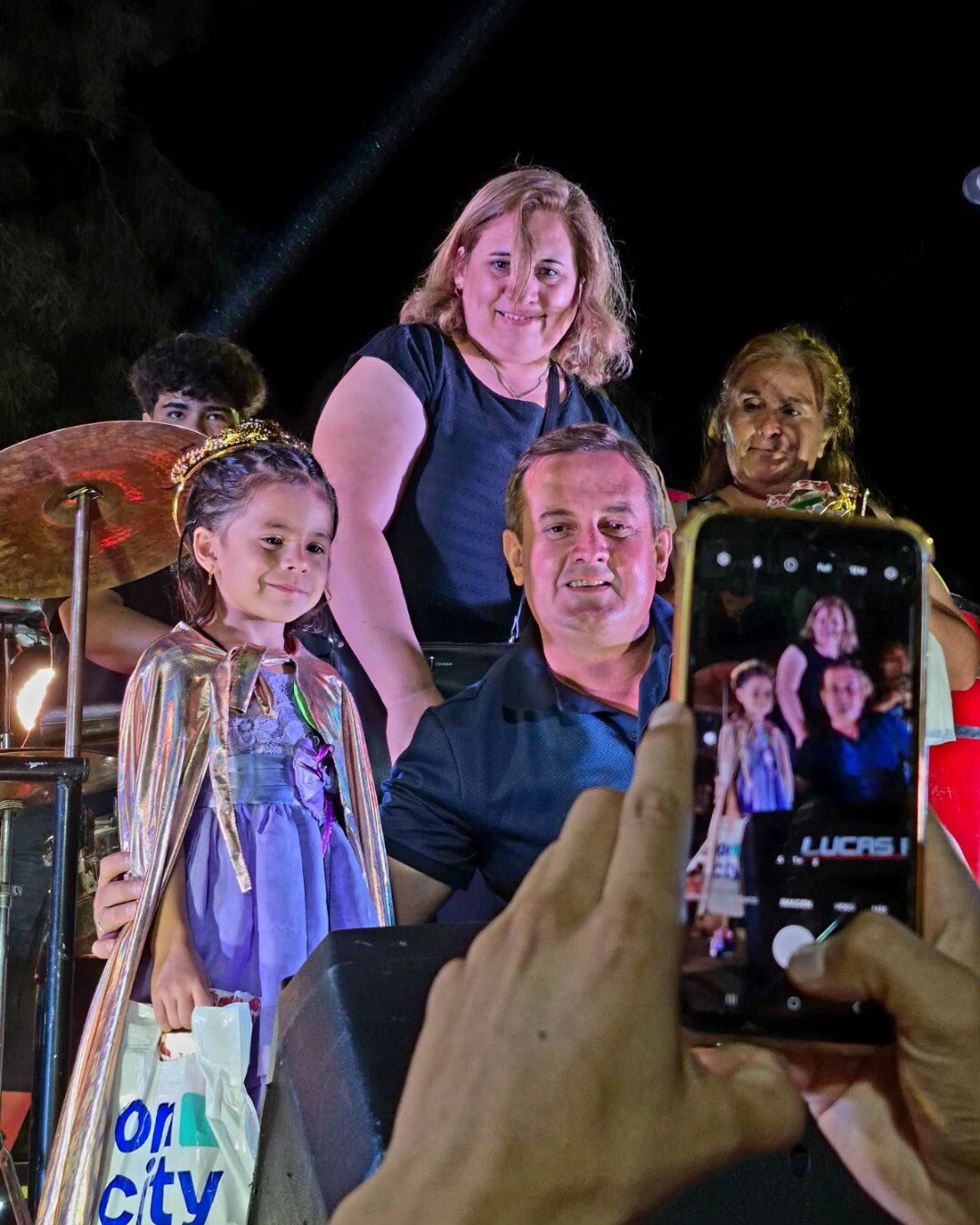 El municipio de San Martin realizara el Eco Canje durante el Carnaval de la Familia.