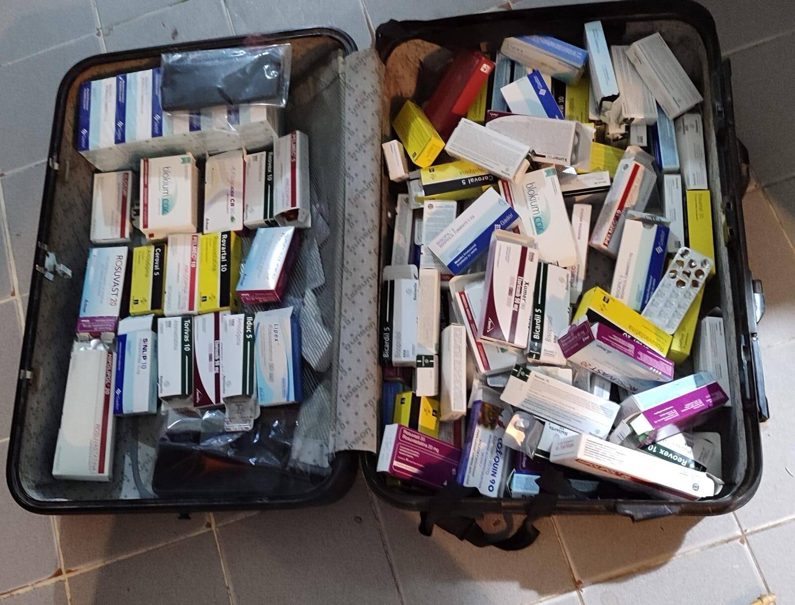 OPERATIVO “LA VIAJANTE»