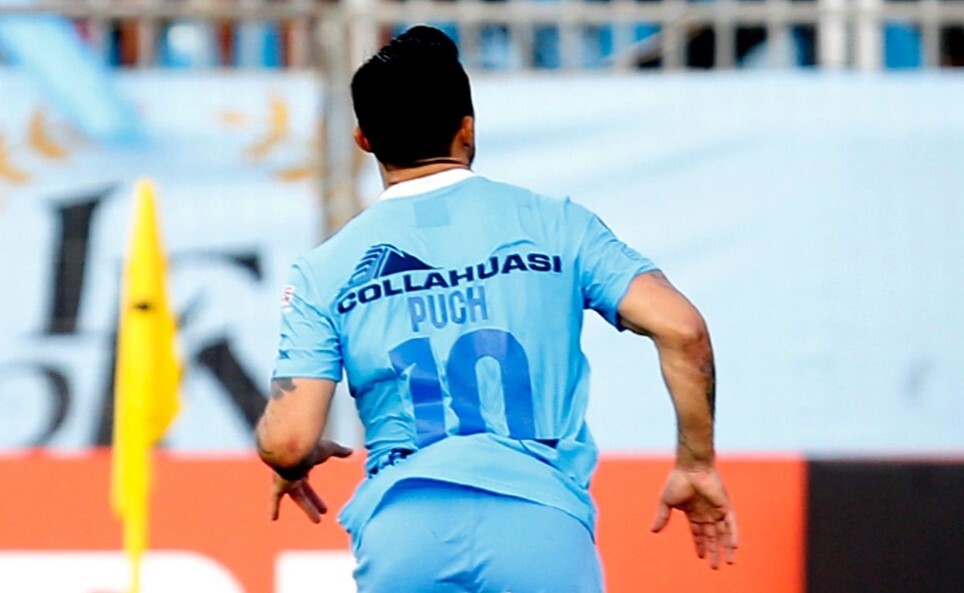 Comenzó perdiendo, luego dio vuelta el resultado