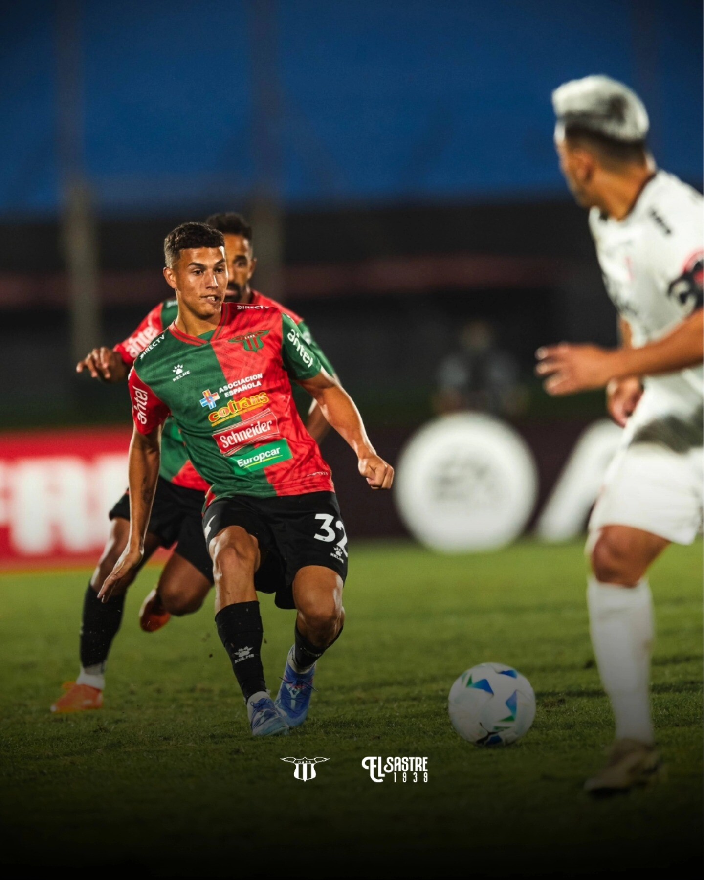 Hizo meritos para ganar el partido