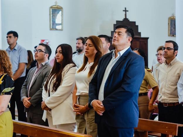 En el marco de la festividad de San José, la comunidad jachallera vivió con profunda emoción la Misa de los Peregrinos, un encuentro de fe y unidad.