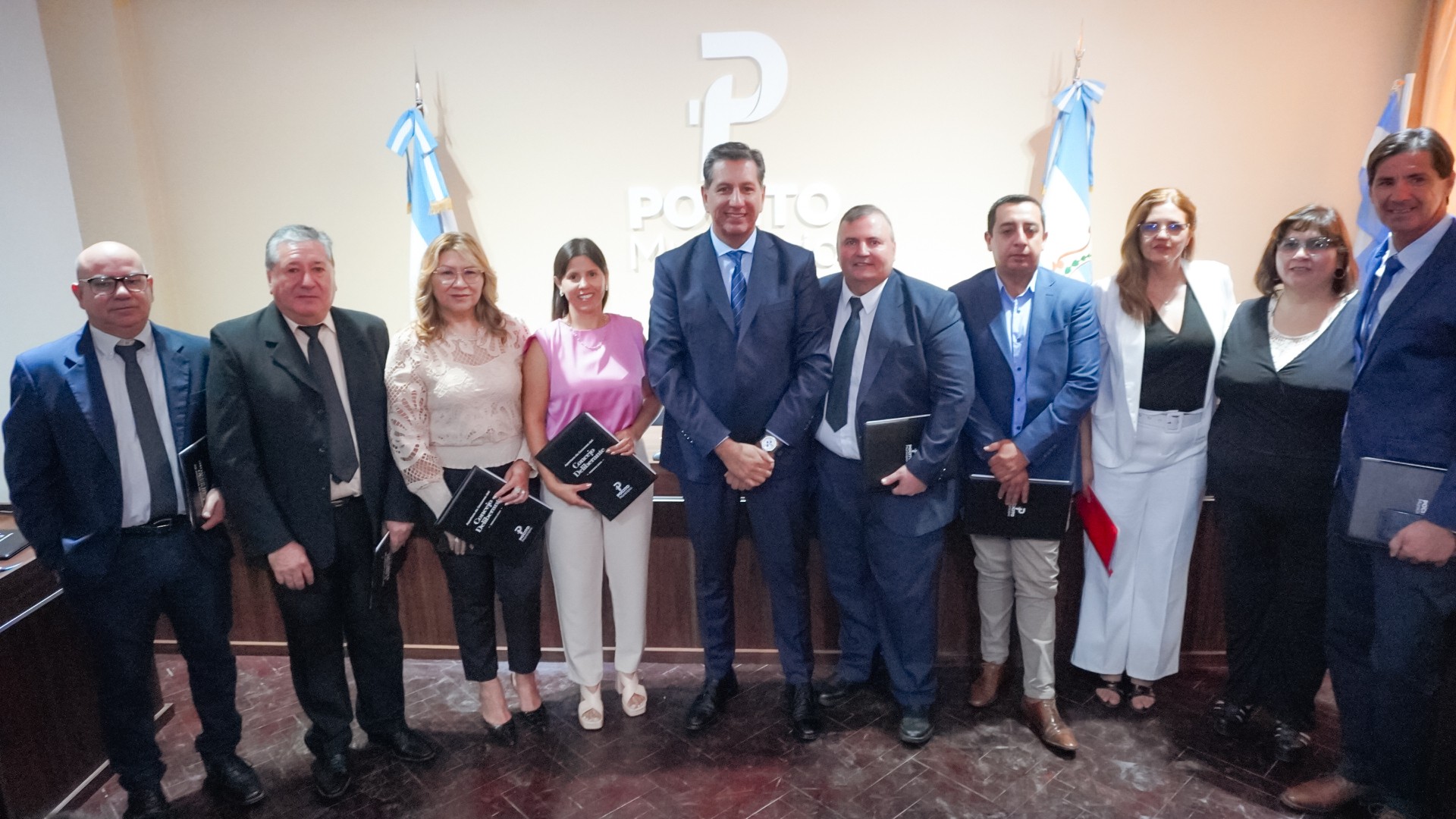 Concejales de Pocito reclaman para que repavimenten un tramo de la Avenida Joaquín Uñac