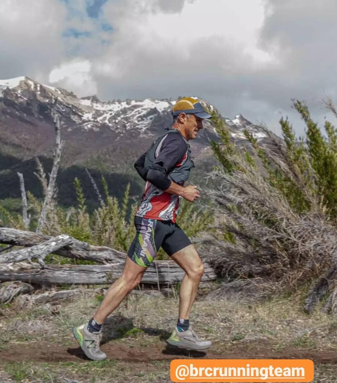 1.400 corredores en 100 kilómetros de senderos en Bariloche