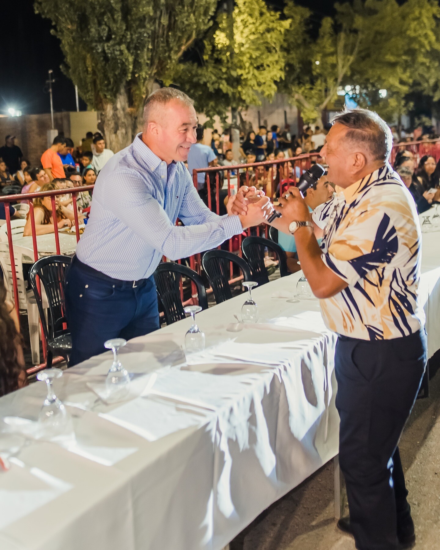 El vicegobernador de la provincia, Fabián Martín, participó de la 47ª edición del Carnaval de Calingasta  que se llevó a cabo los días 2 y 3 de marzo.