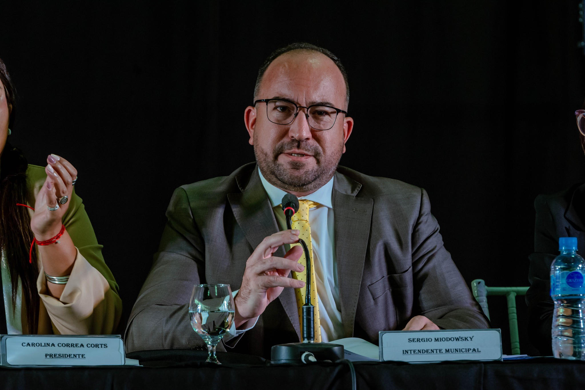 Rivadavia realizó la Apertura de Sesiones Ordinarias 2025 marcando el inicio de un nuevo período de trabajo y compromiso con todos los rivadavienses.