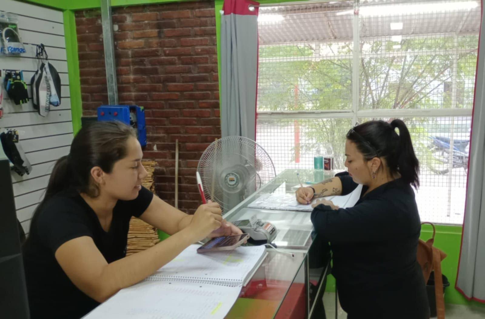 Relevamiento de comercios