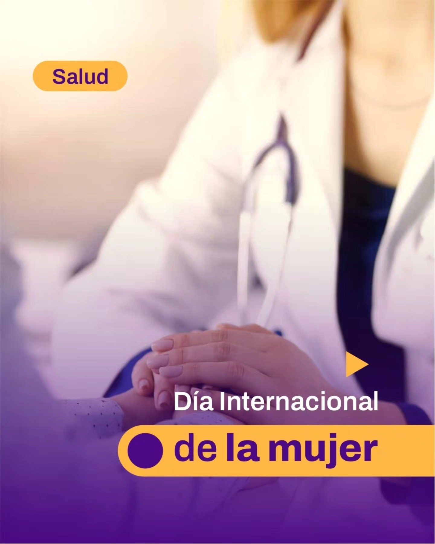 El municipio de la Ciudad de San Juan conmemorara el Dia Internacional de la Mujer con una Jornada Saludable.