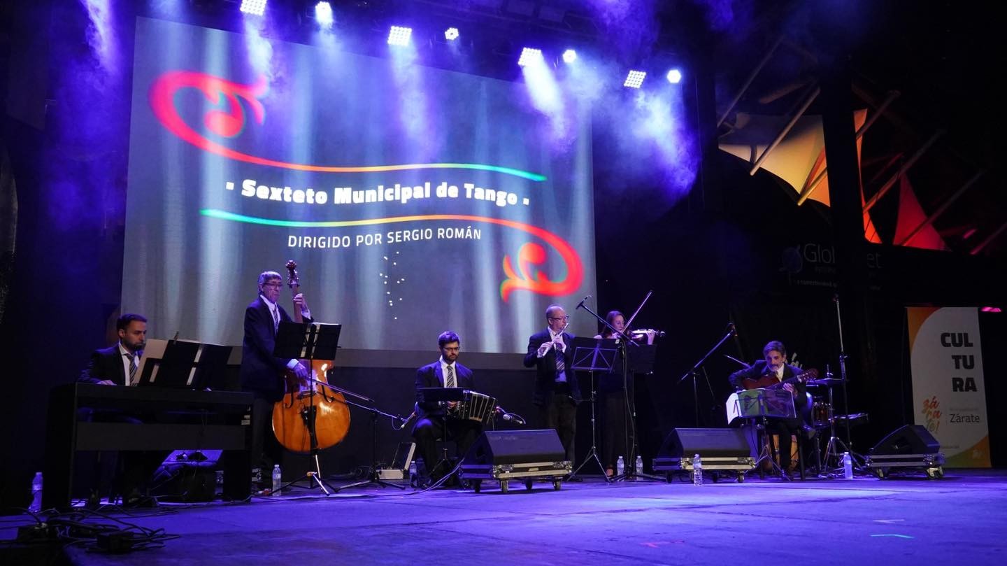 ZARATE – Concluyó la decimocuarta edición del Festival Provincial de Tango 2025