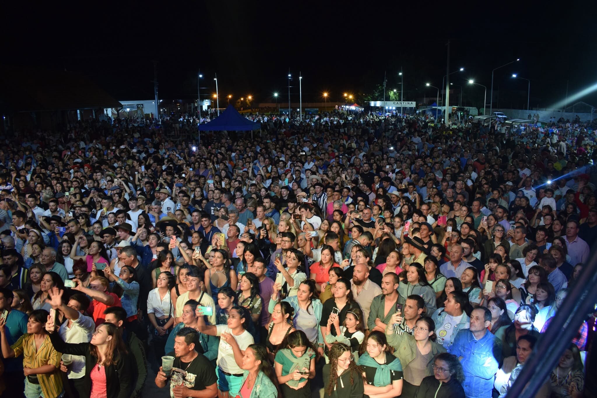 Confirmaron las fechas para la Fiesta Provincial de Jineteada y Folclore «La Bailanta»