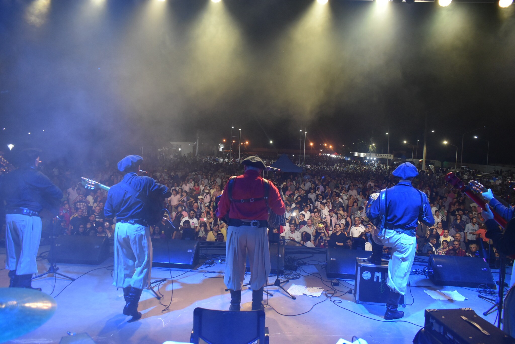 Los Conquistadores: Todos los detalles de la Fiesta Provincial de Jineteada y Folclore «La Bailanta»
