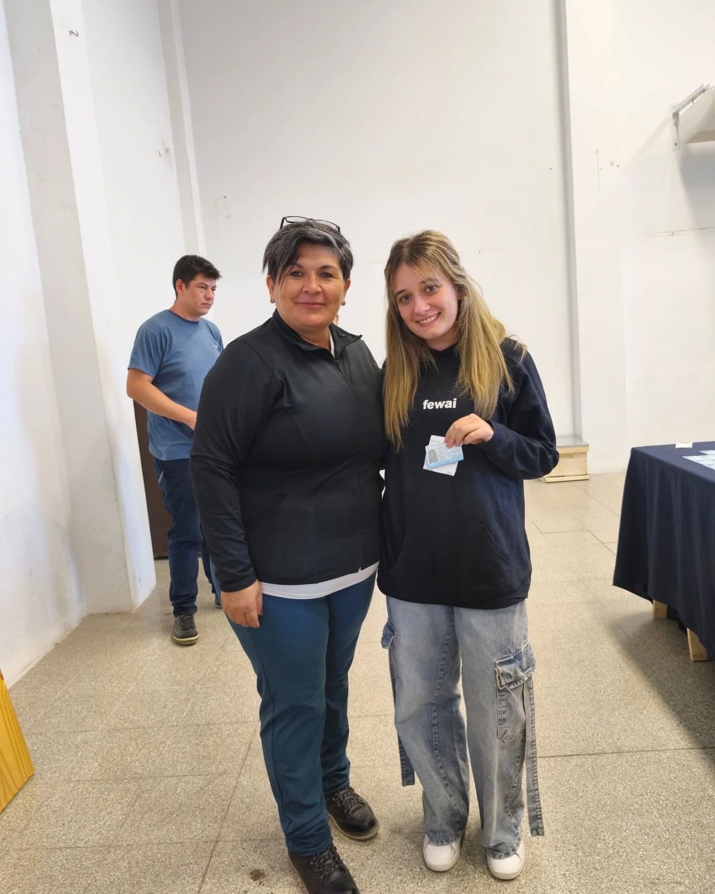Gracias al Operativo de Licencias de Conducir realizado en Media Agua, vecinos de todo el departamento de Sarmiento pudieron gestionar su licencia de manera rápida y accesible.