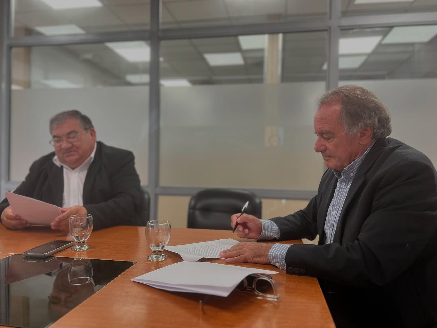 Luego del acuerdo firmado con Fundación Sanatorio Argentino, el municipio de Ullum realizara una nueva Campaña Ginecológica.