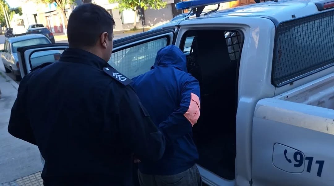 Salieron de la carcel y volvieron a robar