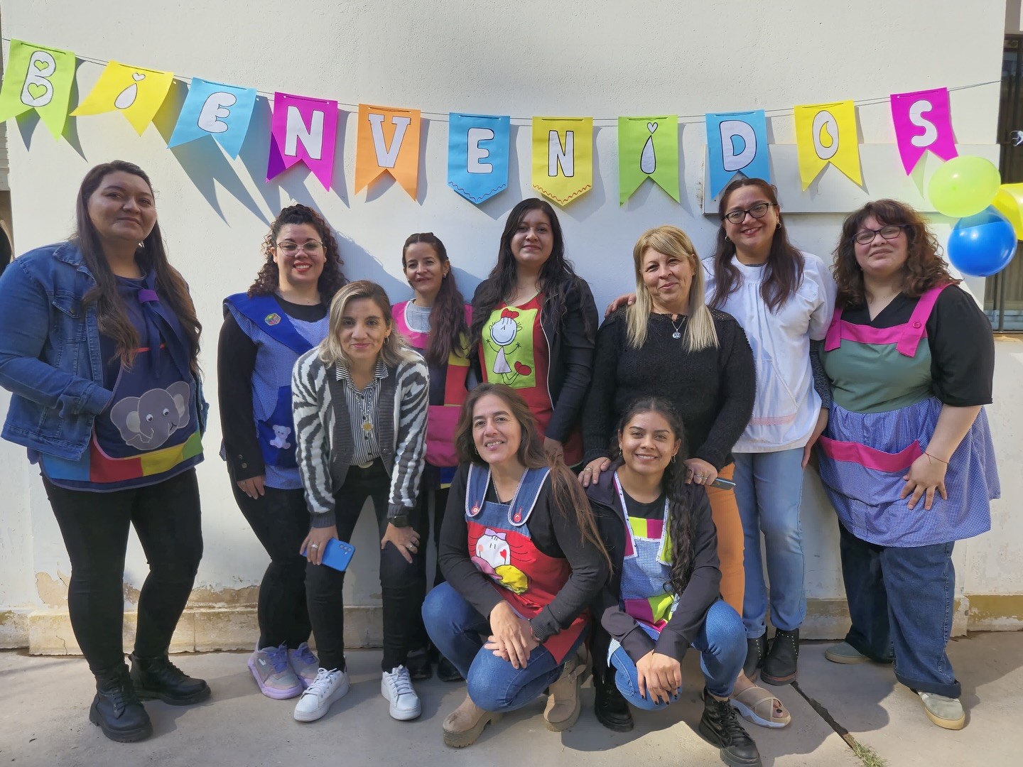 El departamento de Ullum dio   inicio al ciclo 2025 del CDI “Hijos de Nuestra Tierra”