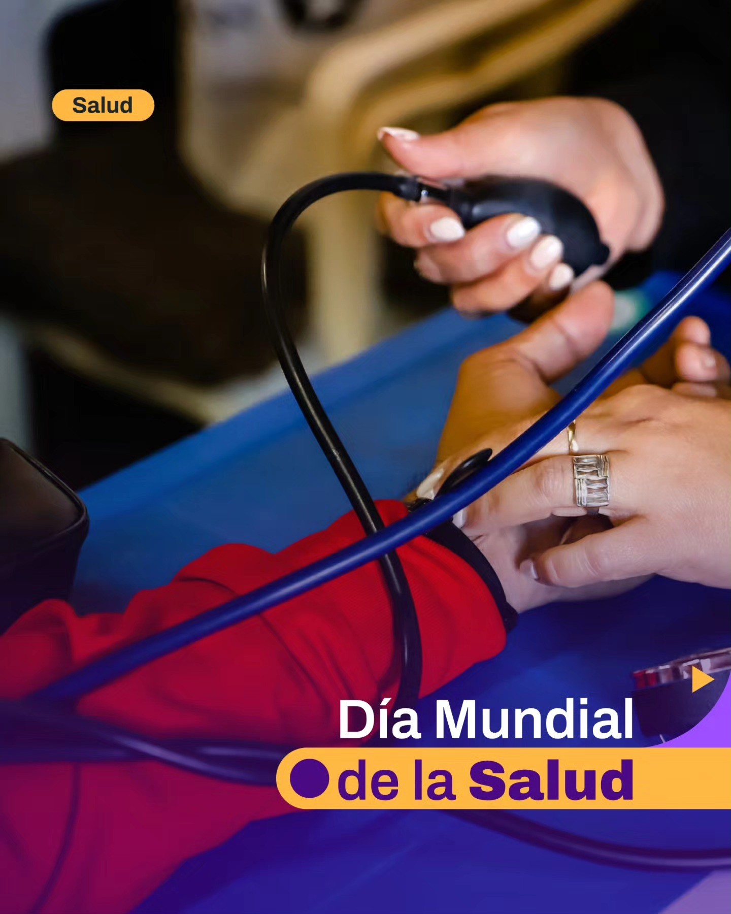 El municipio de la Ciudad de San Juan celebra el Dia Mundial de la Salud con un abordaje integral.