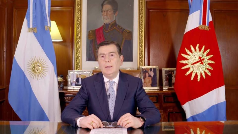 GERARDO ZAMORA es el gobernador con mejor imagen positiva del país