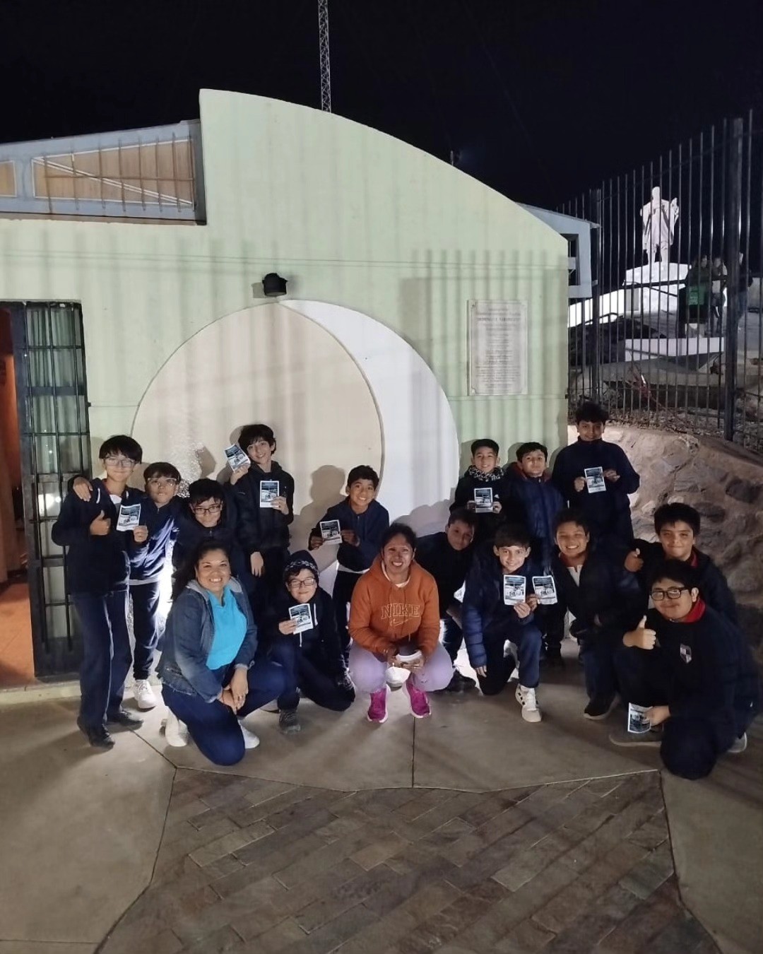 El municipio de San Martin presentara una charla y Observación Astronómica en Semana Santa