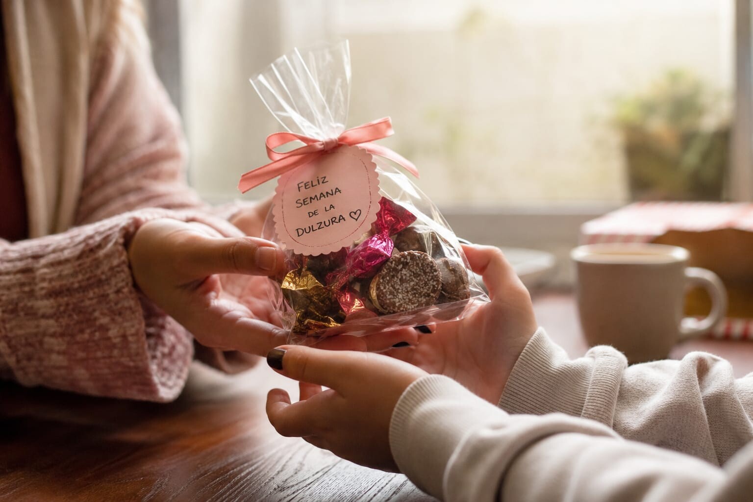 49013.jpg Semana de la Dulzura: una excusa perfecta para regalar un gesto de cariño