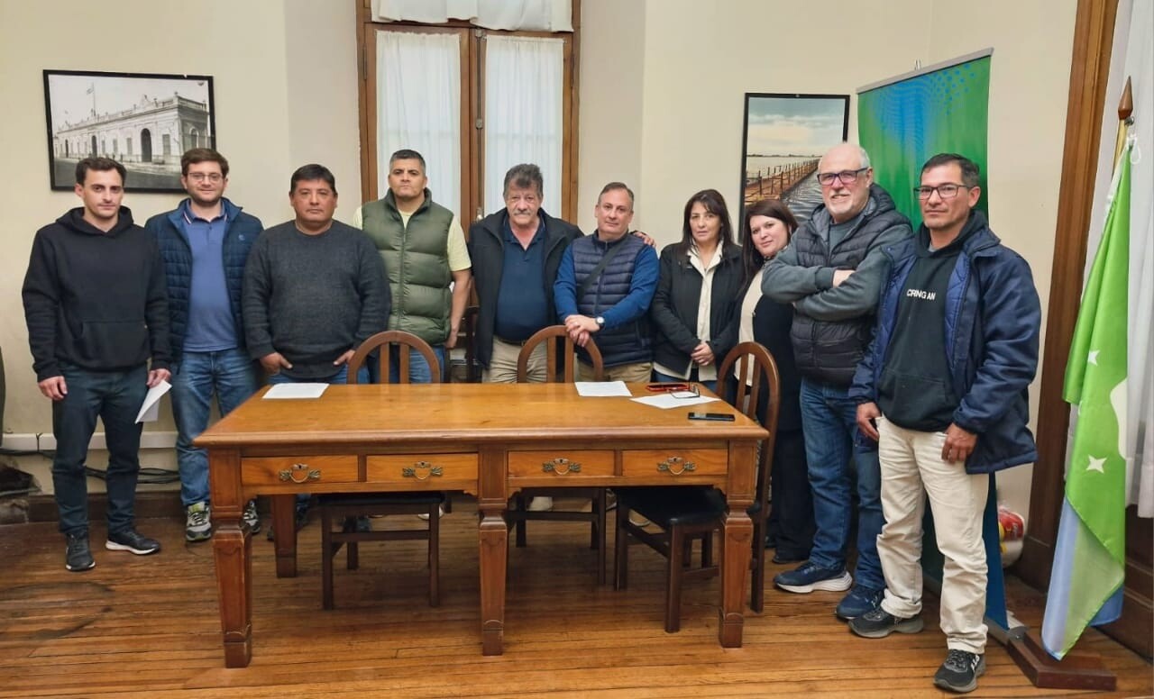 BRAGADO – Paritarias municipales: acuerdo por un 10% de aumento BRAGADO – Paritarias municipales: acuerdo por un 10% de aumento