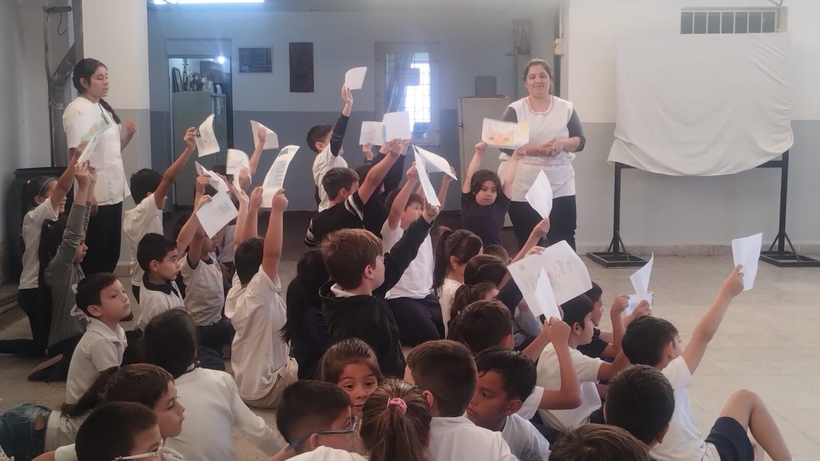 EDUCACIÓN INVITA A LAS ESCUELAS PRIMARIAS A REALIZAR JORNADA INSTITUCIONAL «CUIDARNOS EN COMUNIDAD»