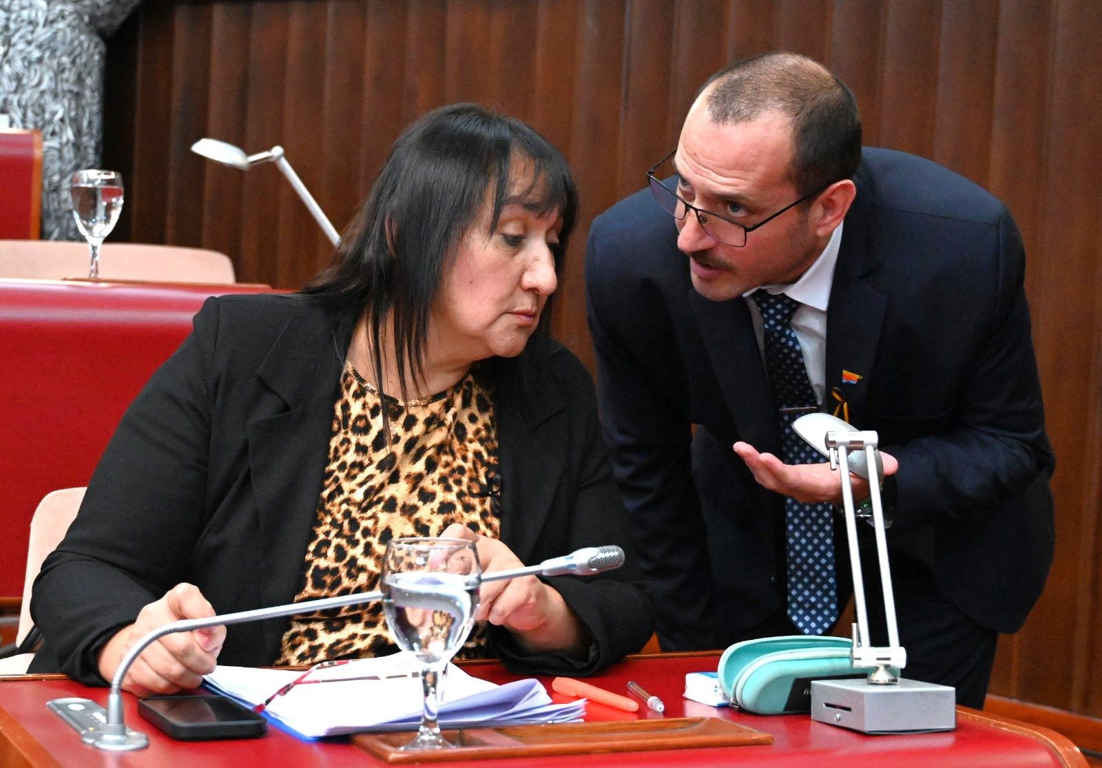 Con apoyo del PJ el Gobierno aprobó el endeudamiento de U$S 650 millones
