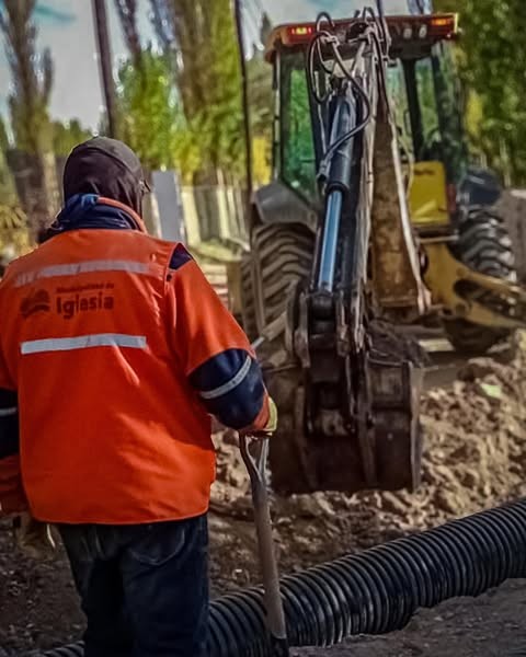 El  Municipio de Iglesia junto a las Delegaciones en los distritos esta realizando trabajos de limpieza profunda en distintos sectores del departamento.