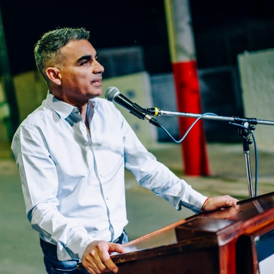 En pleno proceso interno del PJ sanjuanino, el ex intendente de chimbas y posible candidato a diputado nacional, Fabian Gramajo, señaló que si o si se necesita un recambio.