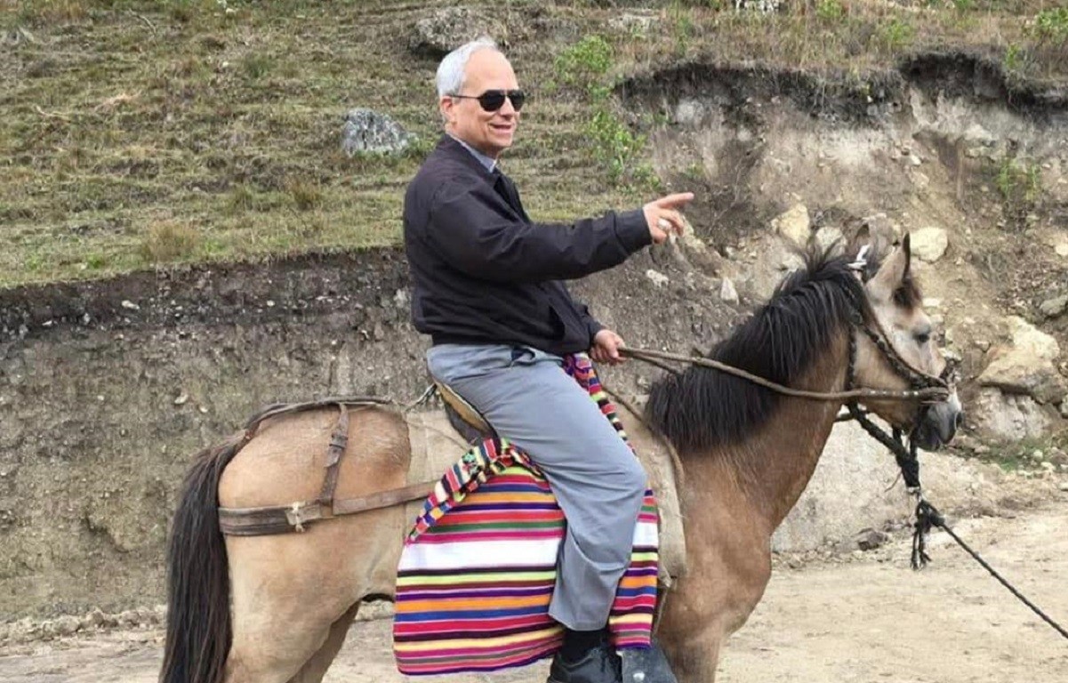 LEON XIV: La visita de Robert Prevost a Tucumán