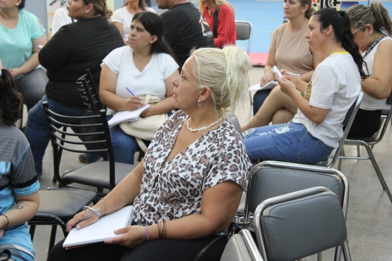 49578.jpg Aprender, Trabajar y Producir: inscripciones presenciales en San Expedito