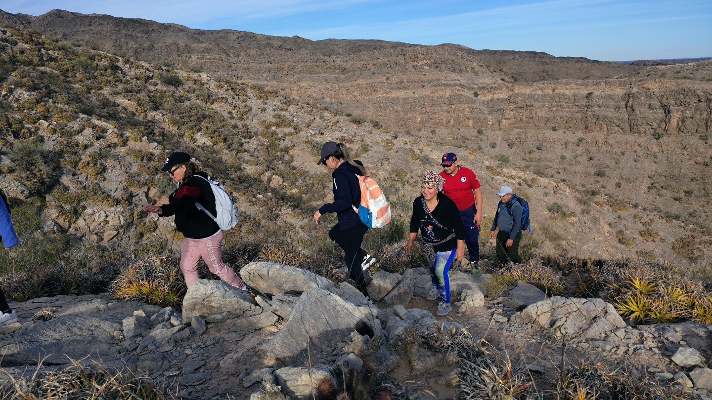 Senderismo en el cerro Pie de Palo sigue invitando a disfrutar de la  naturaleza con  recreación y comunidad en San Martin.
