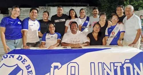 Juan Luna, nuevo titular de Unión de Beltrán