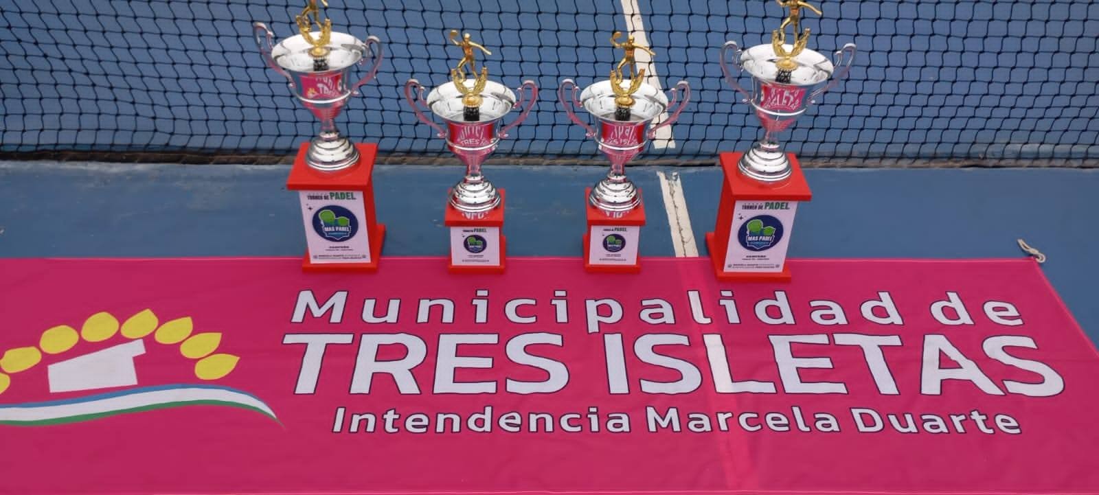 TRES ISLETAS: DESDE EL EJECUTIVO MUNICIPAL CONTINUAMOS CON EL  APOYO AL DEPORTE LOCAL: NUESTROS DEPORTISTAS SIGUEN BRILLANDO
