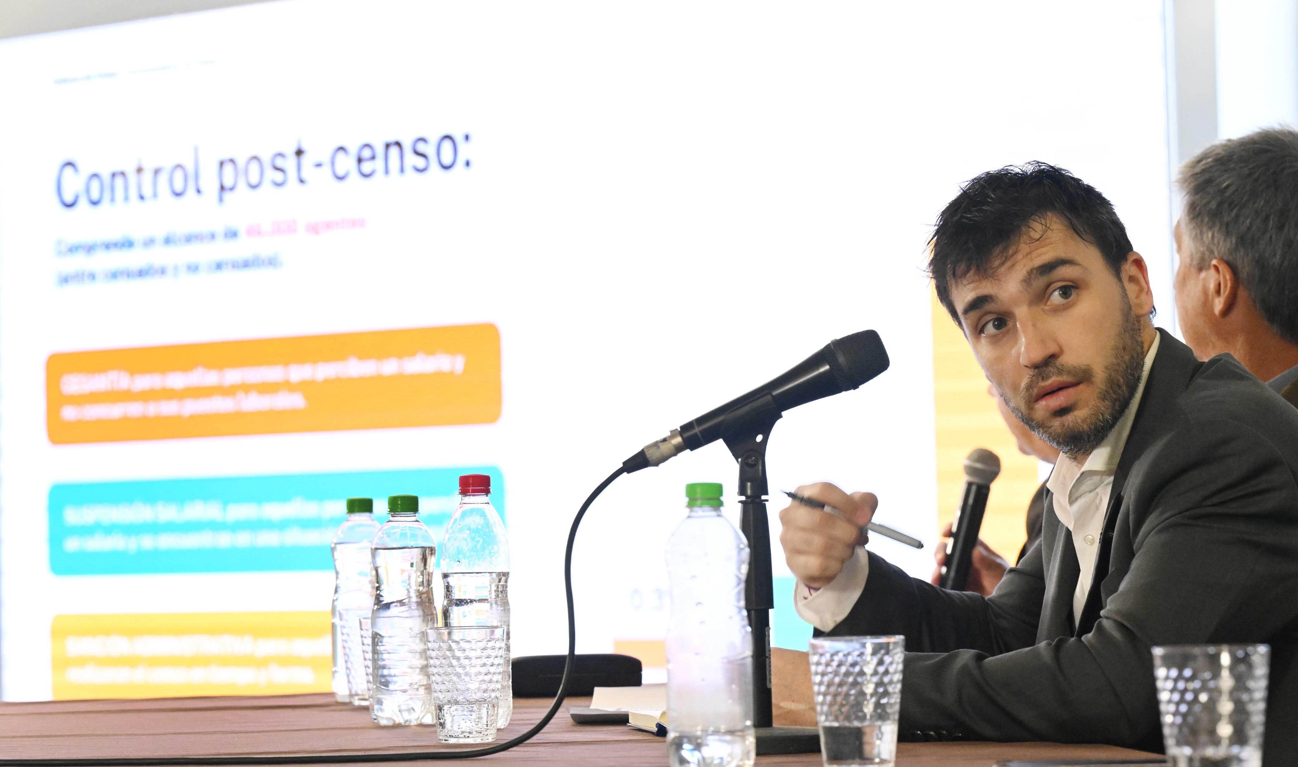 Torres celebró la primera condena a «ñoquis» en el país: «En Chubut se acabó el tiempo de los estafadores que les robaban a los contribuyentes»