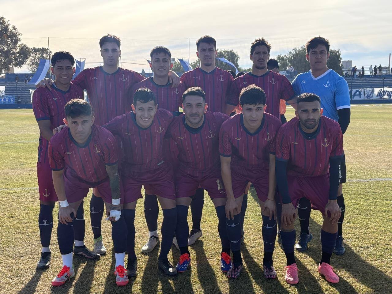El Club Social y Atlético Guillermo Brown superó a Sol de Mayo por 2 a 0