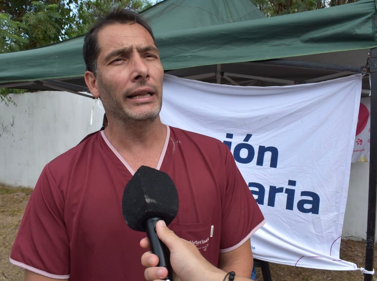 NUEVO OPERATIVO DE ABORDAJE TERRITORIAL EN EL BARRIO SAN ANTONIO DE RESISTENCIA
