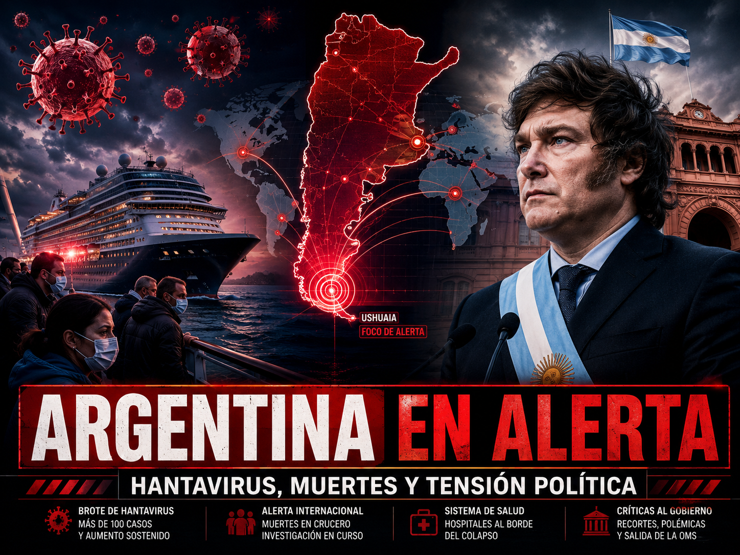 Este resumen de lo que fue la semana en Argentina 2026