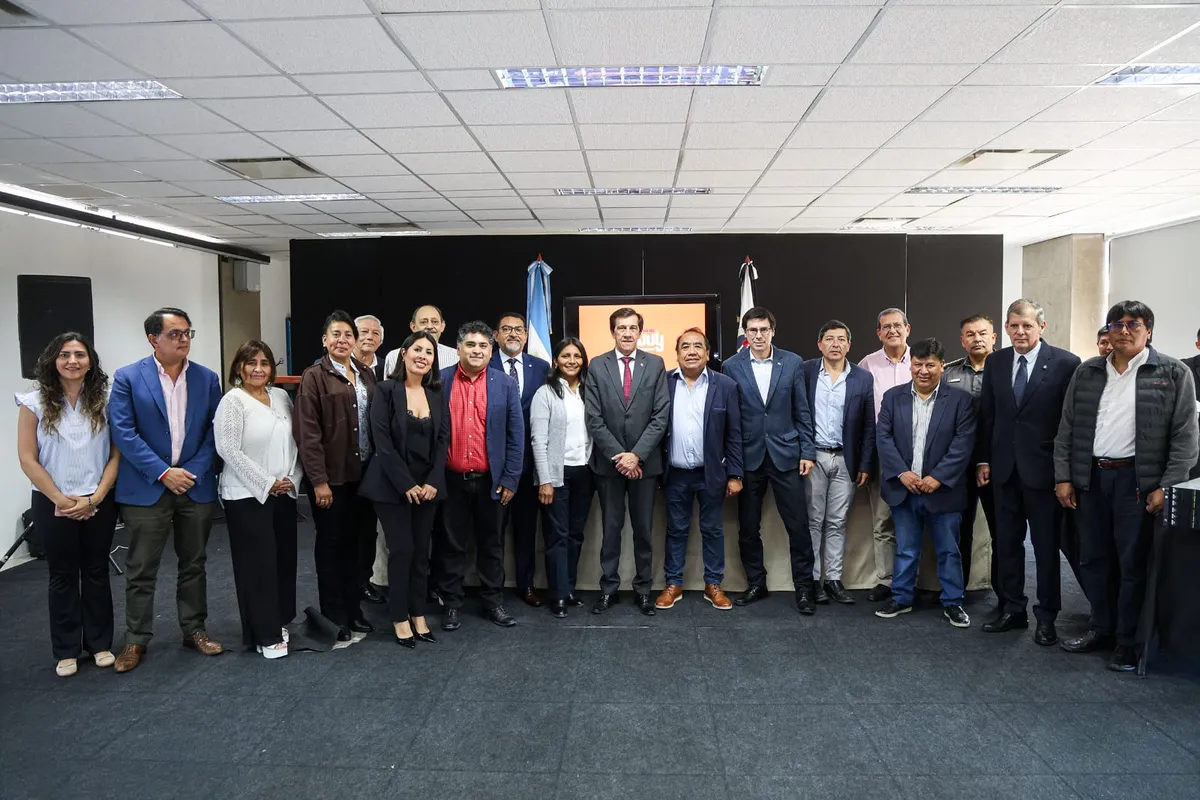 Con más cámaras de videovigilancia, Sadir avanza con la descentralización en seguridad