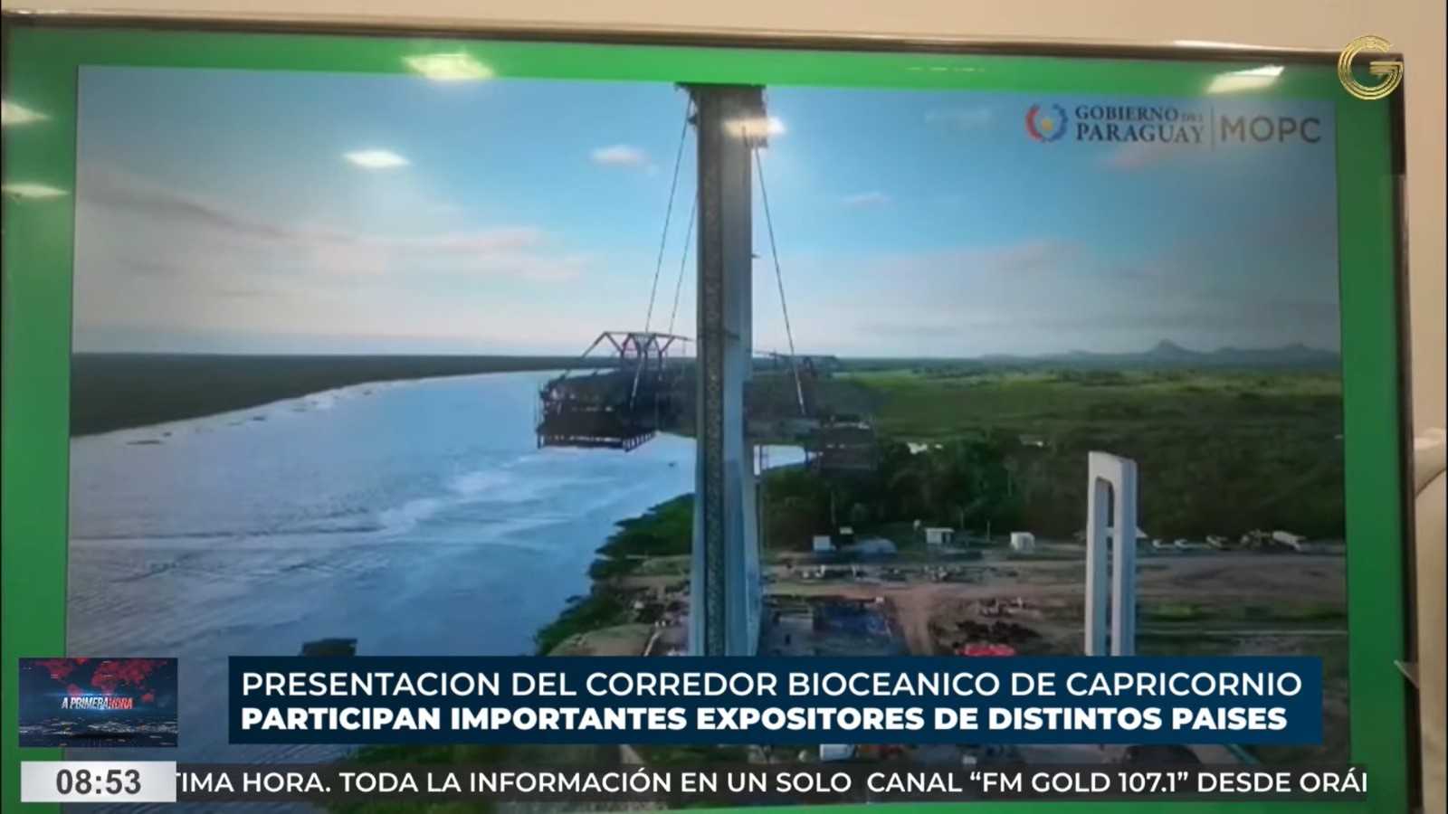 4c7527f9-fc1e-40ec-98f7-16c4b81705d3.jpg Hoy: Corredor bioceánico de capricornio en Orán