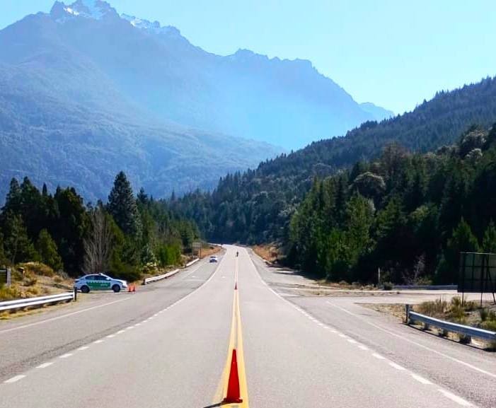 Provincia controló cerca de 9.000 vehículos y retiró de la vía pública a 26 conductores durante el fin de semana