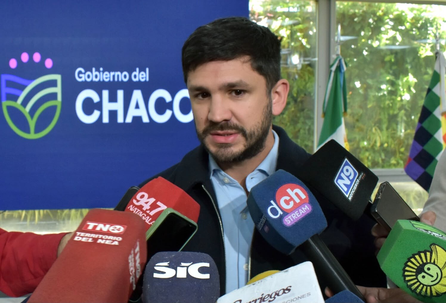 POCCARD DEFENDIÓ EL RINI: “GENERAR EMPLEO ESTÁ POR ENCIMA DE CUALQUIER COLOR POLÍTICO”