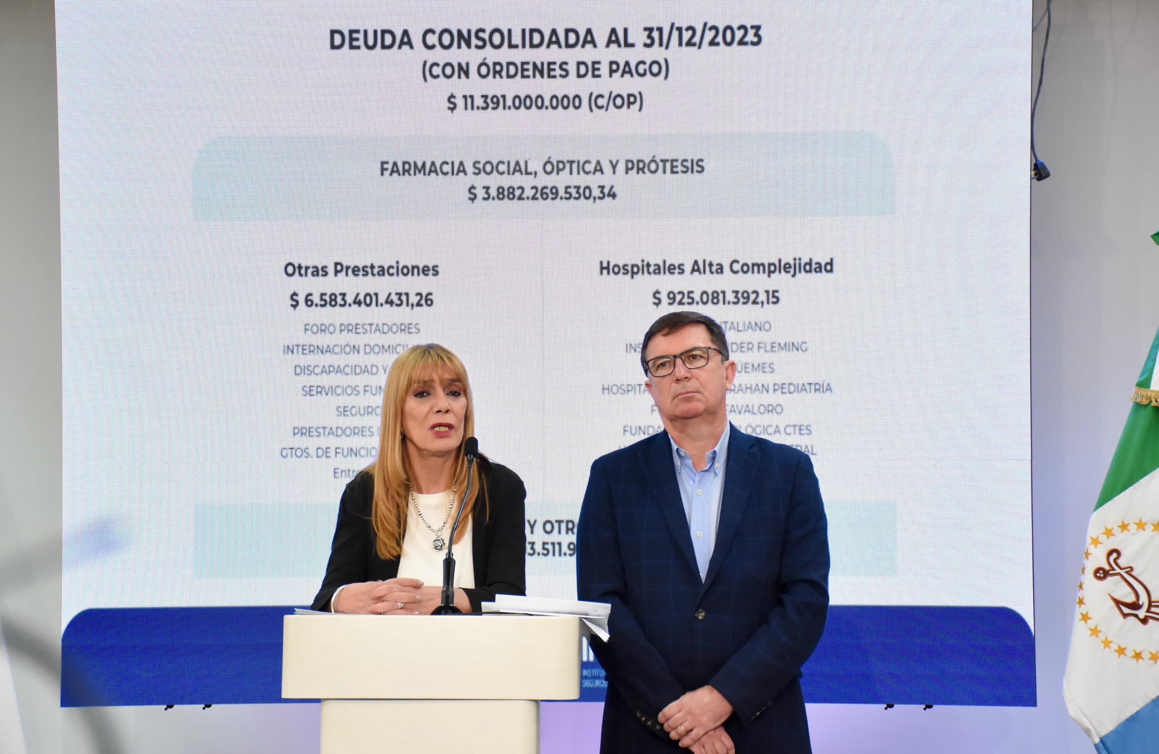 Se lanzó Insssep en cifras