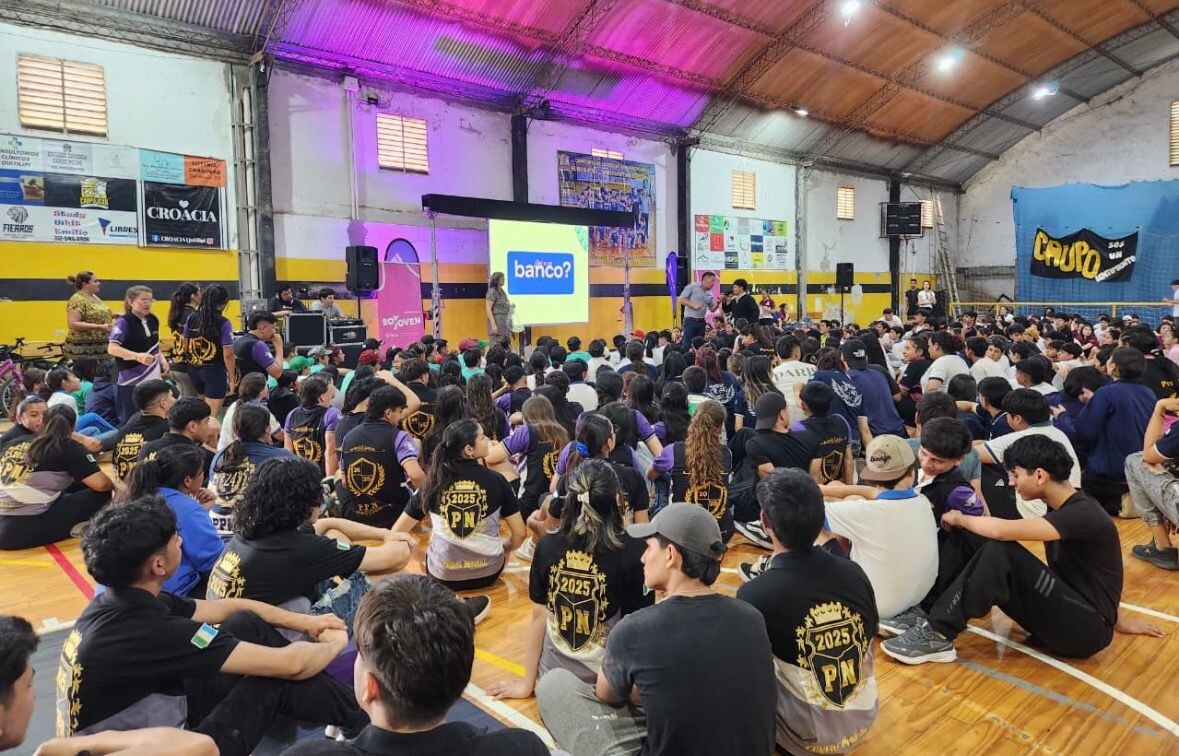 NBCH LANZÓ SU NUEVO PROGRAMA DE EDUCACIÓN FINANCIERA Y ANUNCIÓ CHARLAS PARA ESCUELAS DEL INTERIOR