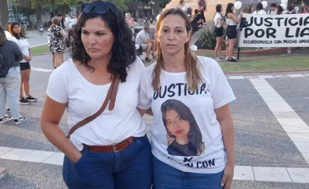 5.png A días del juicio por el homicidio de Lía, su madre le escribió una carta: “El primer Día de la Madre sin vos”
