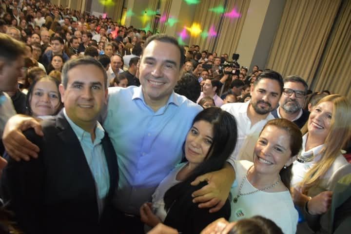 Jose Irigoyen postulado en los posibles candidatos a Gobernador por Vamos Corrientes