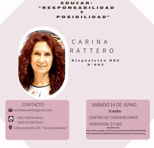 500707707_4092544344323399_4780772474890739136_n.jpg Celebración del 30 aniversario, la Escuela Privada Integral de Jóvenes y Adultos N°27 Elsa Ovando