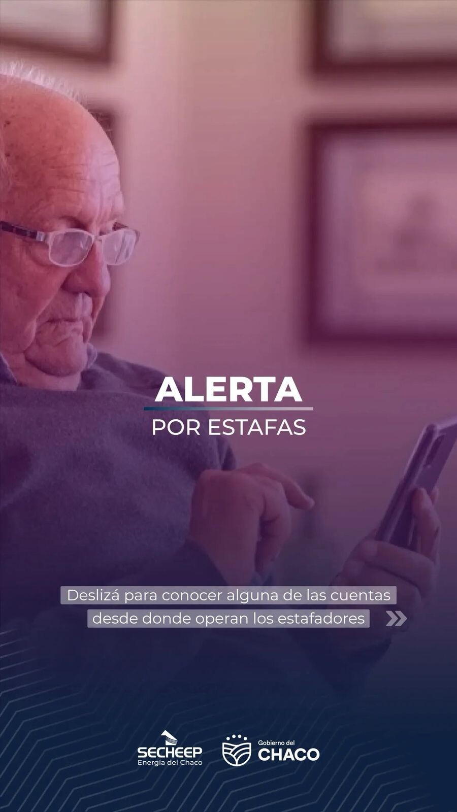 SECHEEP ALERTA: NADIE PEDIRÁ TUS DATOS NI OFRECERÁ DESCUENTOS POR TELÉFONO